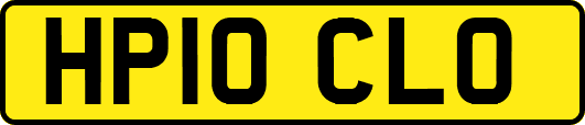 HP10CLO