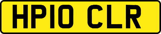HP10CLR