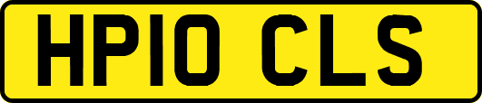 HP10CLS