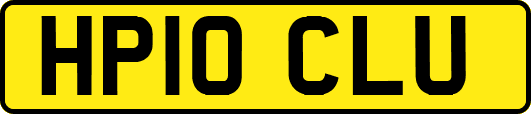 HP10CLU