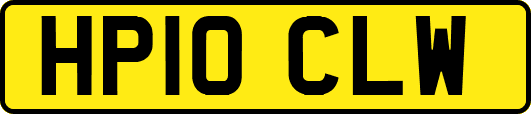 HP10CLW