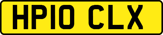 HP10CLX