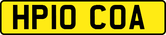 HP10COA
