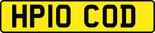 HP10COD