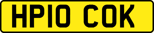HP10COK