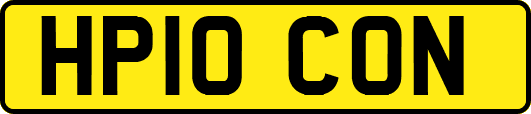 HP10CON
