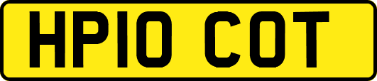 HP10COT