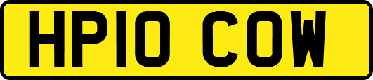 HP10COW