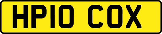 HP10COX