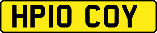 HP10COY