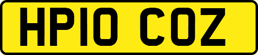 HP10COZ