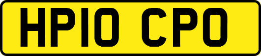 HP10CPO