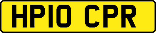 HP10CPR