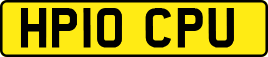 HP10CPU