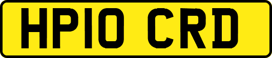 HP10CRD