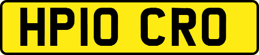 HP10CRO