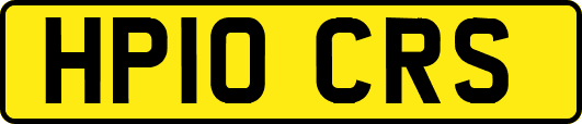 HP10CRS