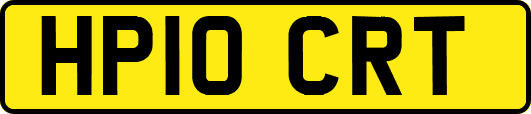 HP10CRT