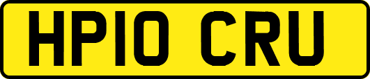 HP10CRU