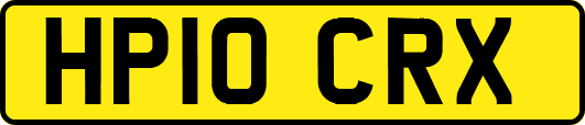 HP10CRX
