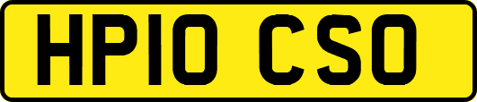 HP10CSO