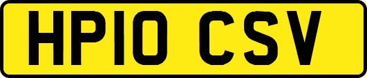 HP10CSV