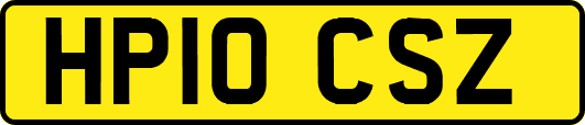 HP10CSZ
