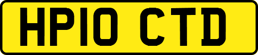 HP10CTD