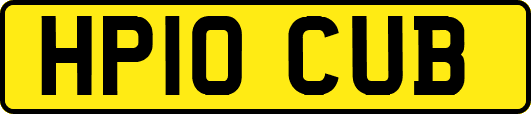 HP10CUB