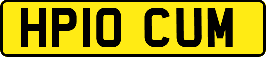 HP10CUM