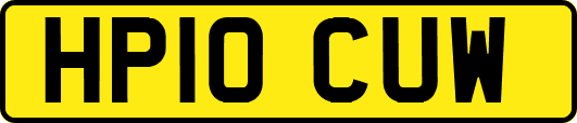 HP10CUW