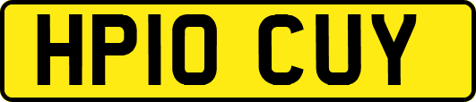 HP10CUY