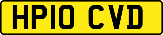HP10CVD