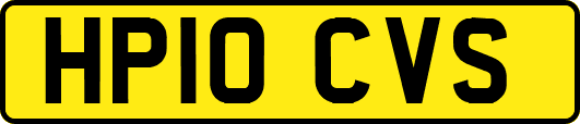 HP10CVS