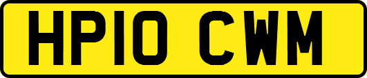 HP10CWM