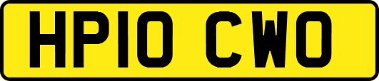 HP10CWO