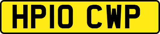 HP10CWP
