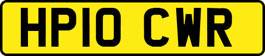 HP10CWR