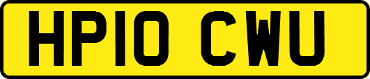HP10CWU