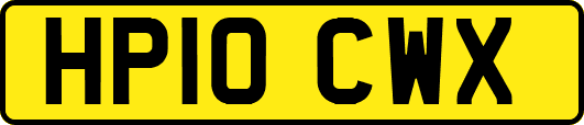HP10CWX