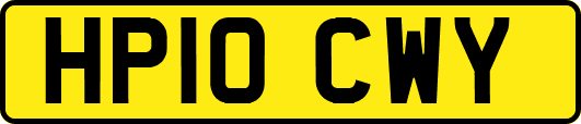 HP10CWY