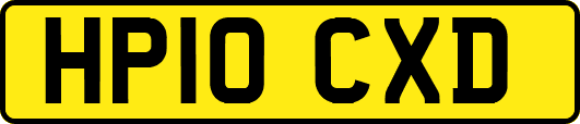 HP10CXD