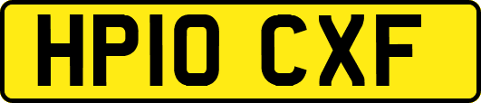 HP10CXF