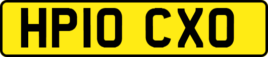 HP10CXO