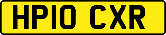 HP10CXR