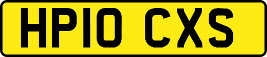 HP10CXS