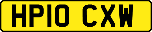 HP10CXW