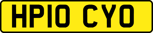HP10CYO