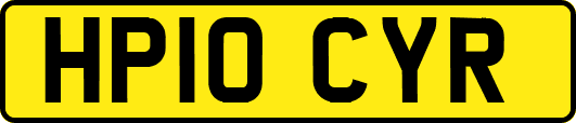 HP10CYR