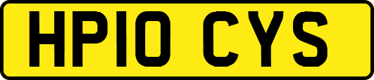 HP10CYS
